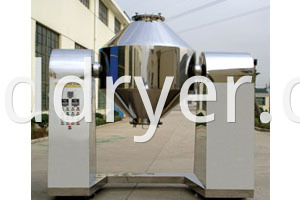 Szg Series Double Cone Vacuum Dryer - Medical Intermediate Dryer